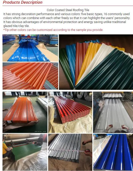 Roof Tiles 0.4mm Light Weight Roofing Sheet Zinc Steel Galvalume Stone Coated Roofing Tile Metal