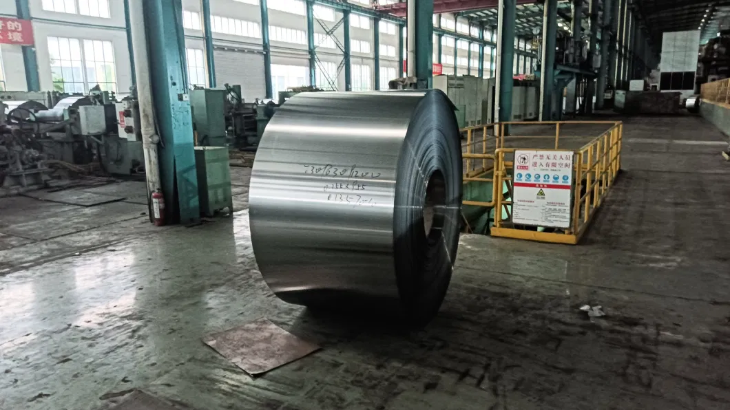 Thickness Tinplate Sheet SPCC Tin Free Steel Sheet Metal Packaging Metal Tin