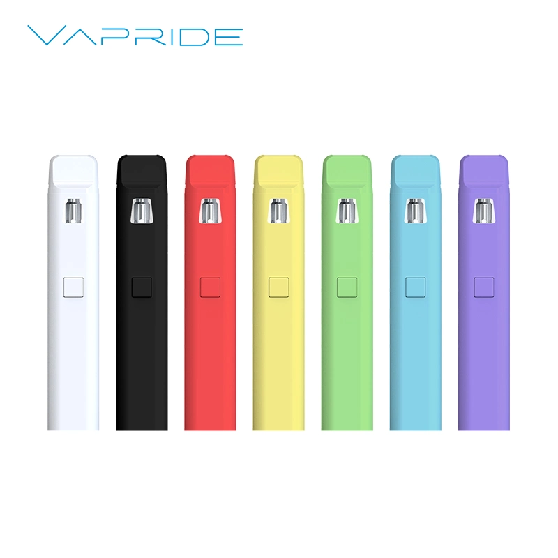 Wholesale D8 Ceramic Coil Vape Thick Oil Carts Packaging Rechargeable Disposables