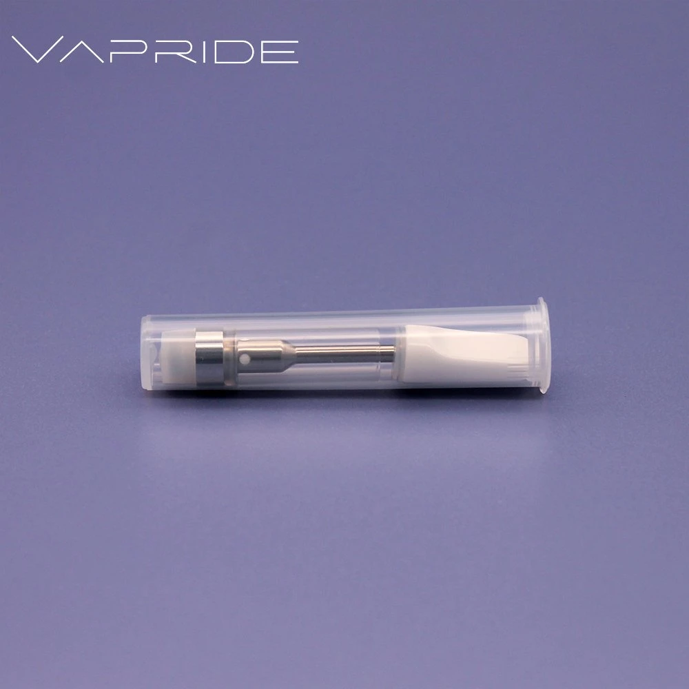 Vape Cartridge Packaging Pod 0.5ml 1ml 2ml Disposable Vape Cases