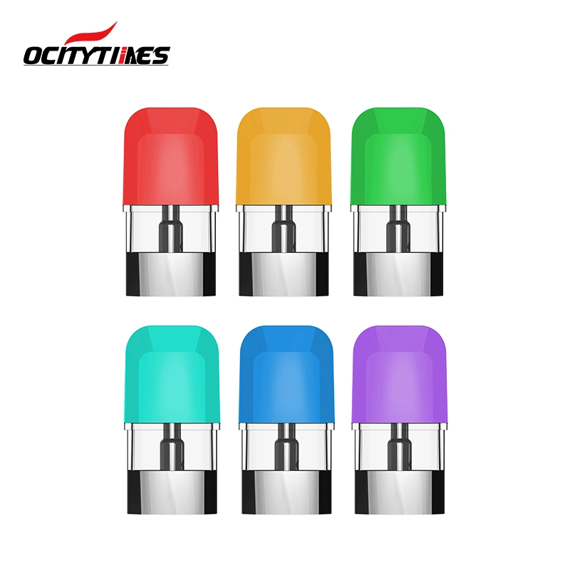 Adjustable Voltage Battery Preheating Vape Battery Replaceable Ceramic Coil Vape Pod System