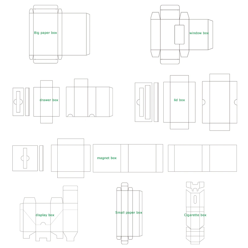 Custom Slide 1.0ml Vape Cart Packaging Child Resistance Box Child Proof 0.5ml Cartridge Packaging