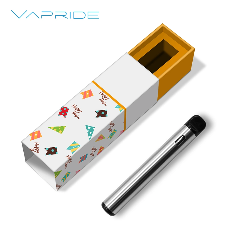 Vapride Vape Packaging Low Price Wholesale Packaging for 510 Carts