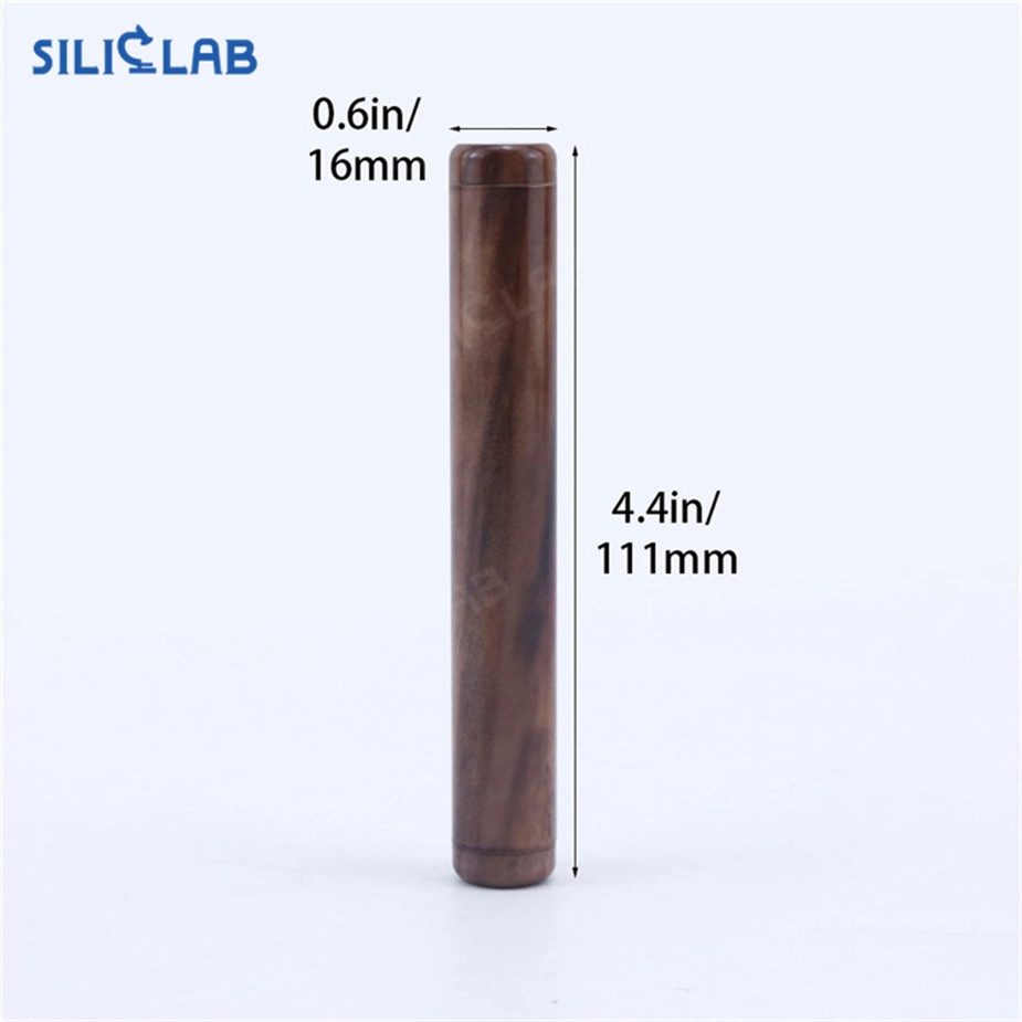 Metal Blunt Holder Rolling Paper Smoking Accessories Pre-Roll Doob Tube