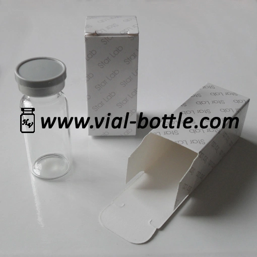 10ml Printing Boxes for Hormone Product Packaging