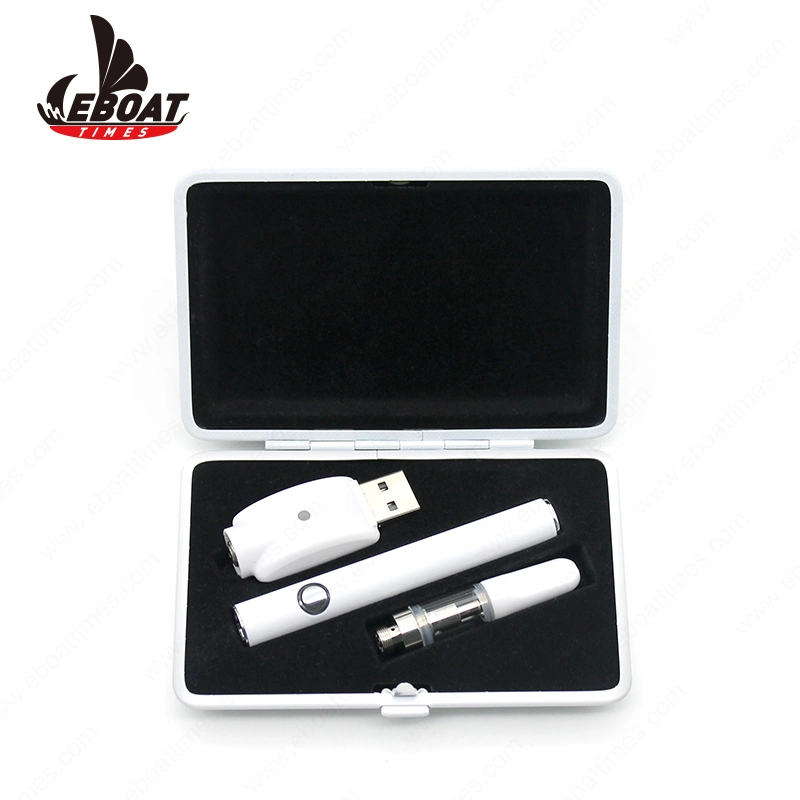 2022 USA Popular Custom Box Package 1ml Vape Cartridge Atomizer Carts Vapes Packaging