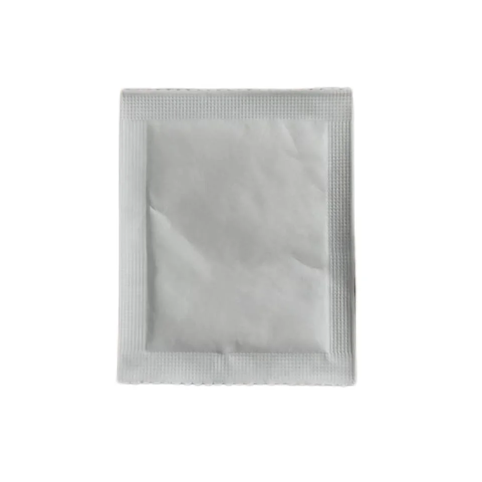 Back Sealed Kraft 4 Units Montmorillonite Desiccant for Leather/Case/Shoes/Garment