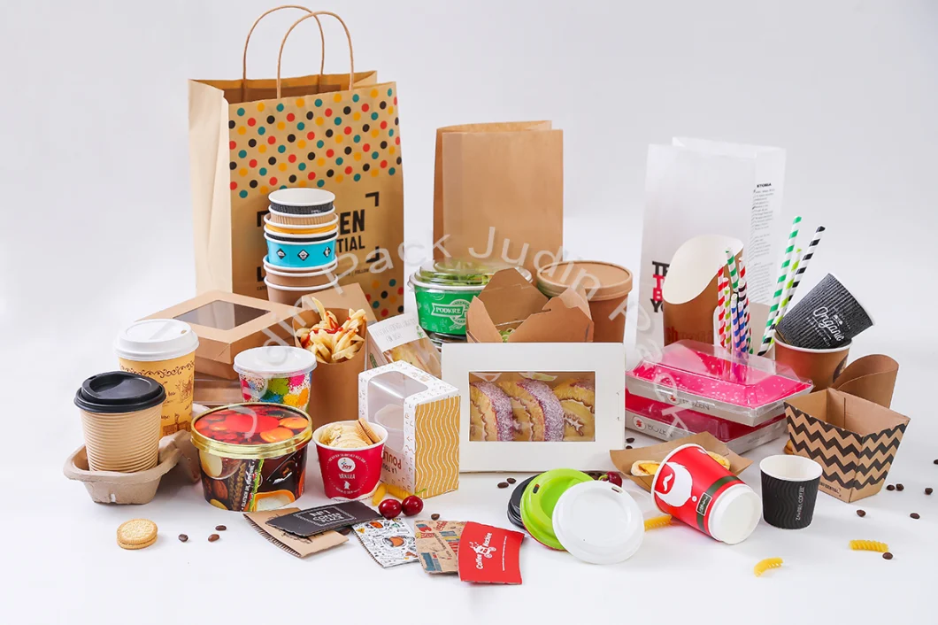 High Quality Disposable Food Grade Hamburger Packaging Tin Box Factory