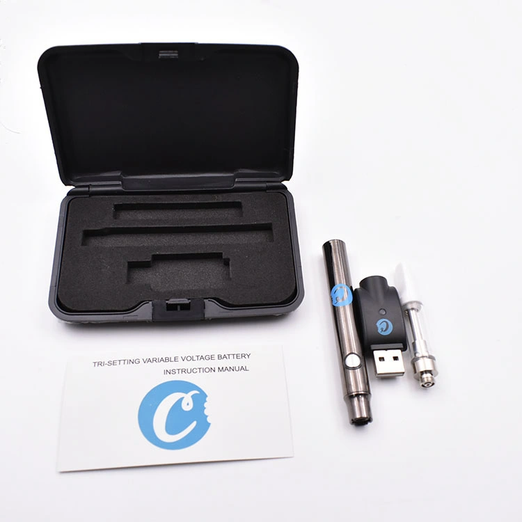 Custom Vape Silicon Case for 1 Set Vape Cartridge Packaging