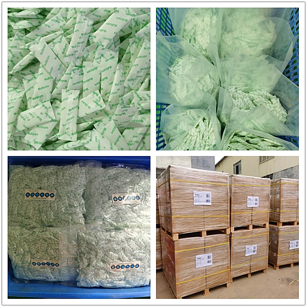 Degradable Kraft Paper Packing Re-Generated Bentonite Desiccant (1U/2U/3U/4U)