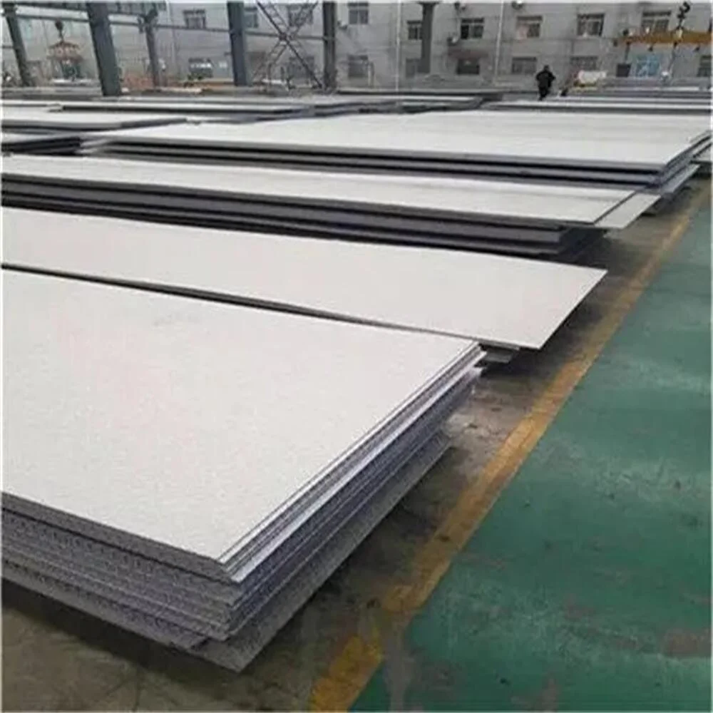 High Strength Alloy Structure Steel Plate 15CrMo in Stock