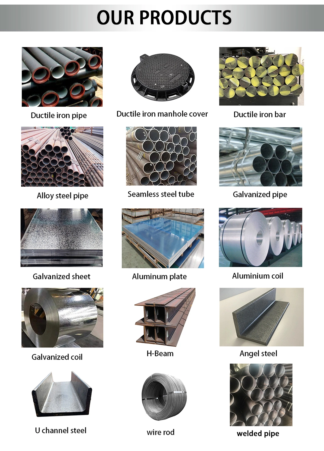 Alloy Seamless Steel Pipes for Boilers with Thick Walled Low Alloy Tubes