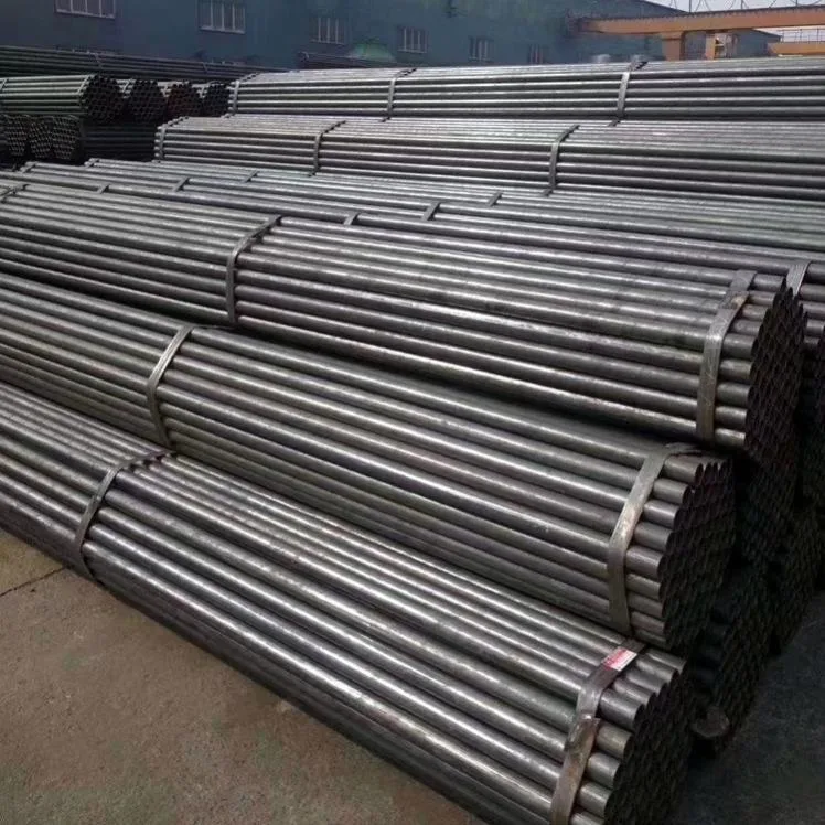 S45c Medium Carbon Seamless Steel Pipe X42-X80 Tube for Oil Line ASTM A335 P12 P91 11mm 13mm 17mm 20 30 Inch Seamless Steel Pipe