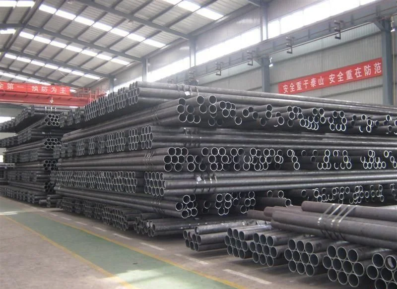 4130 42CrMo 15CrMo Alloy Carbon Steel Tube Pipe Insulation Seamless Steel Tubing