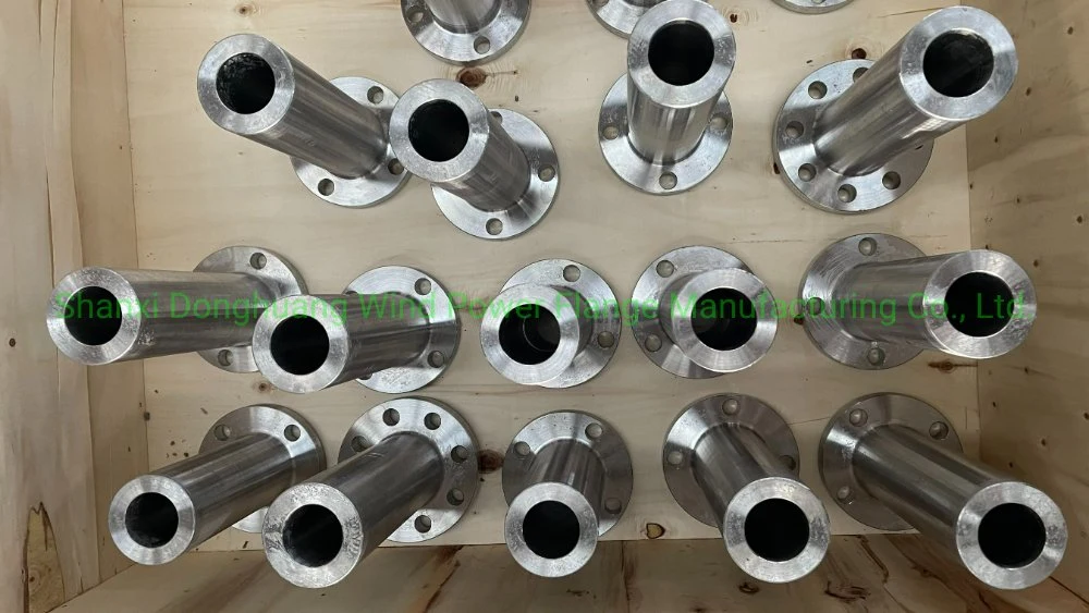 Long Wn Flange API Flange CS Ss 1/2&prime;&prime;-24&prime;&prime;