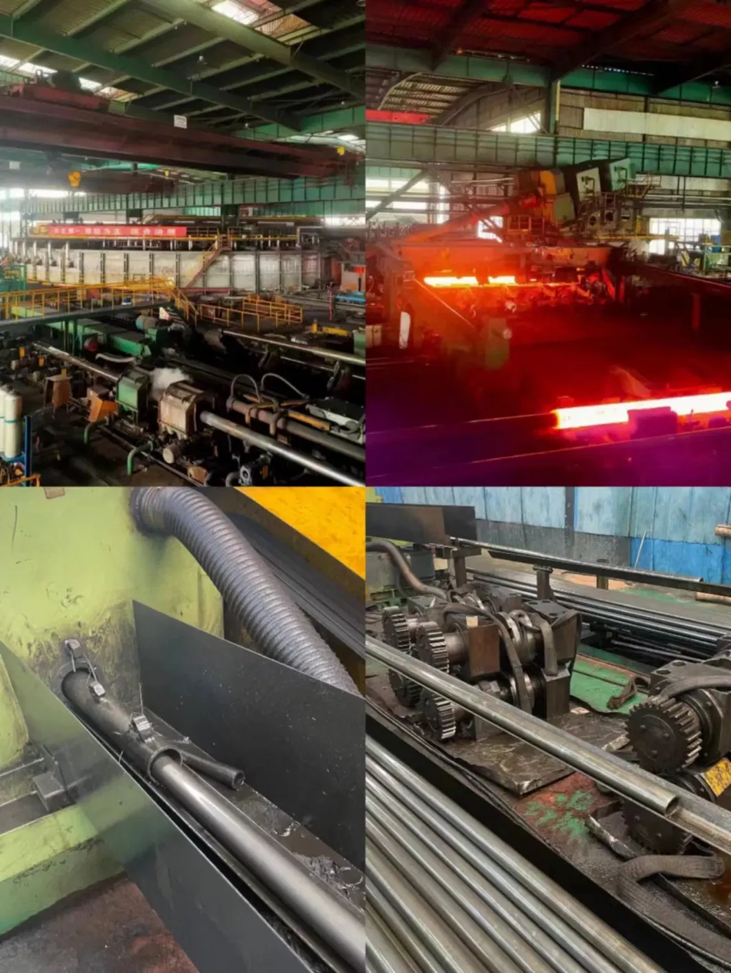 20g 15crmog 12cr1movg 12crmog Stba20 13crmo4-5/1.7335 10crmo910 Cold and Hot Rolled Seamless Steel Tubes for High Pressure Price Per Ton