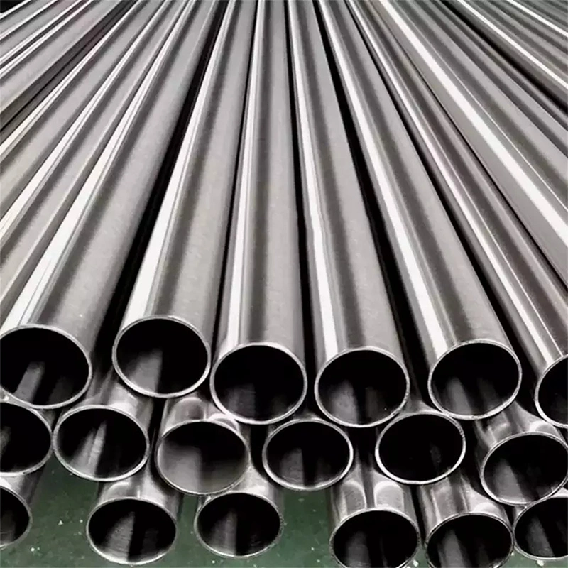 China Manufacturer SA 516 Alloy Carbon Steel Pipe, ASTM A106 Seamless Steel Pipes Ms Seamless and Welded Carbon Steel Pipe