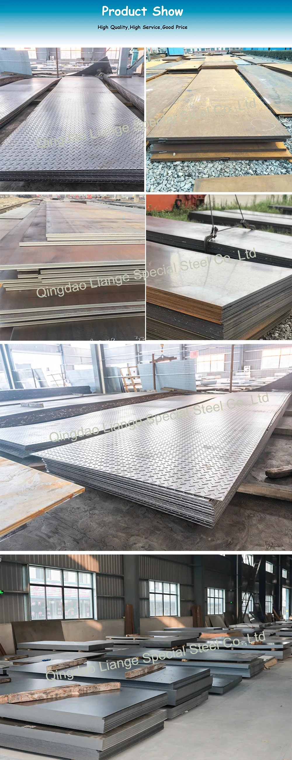 20cr 40cr 15CrMo 20crmo 25crmo 30CrMo 35CrMo 40crmo 42CrMo 20mn2 40mn2 50mn2 20mnsi 20crmnmo Alloy Iron Steel Plate