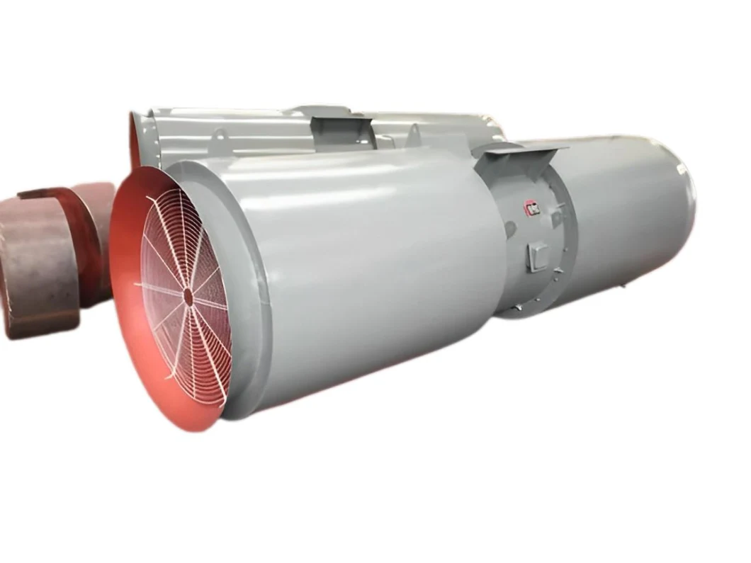 Tunnel Ventilation Jet Fan OEM SDS/Sdf Underground Coal Axial Jet Fan Mining/Tunnel Fan for Construction/High-Pressure Axial Jet Fan/Smoke Exhaust Tunnel Fan