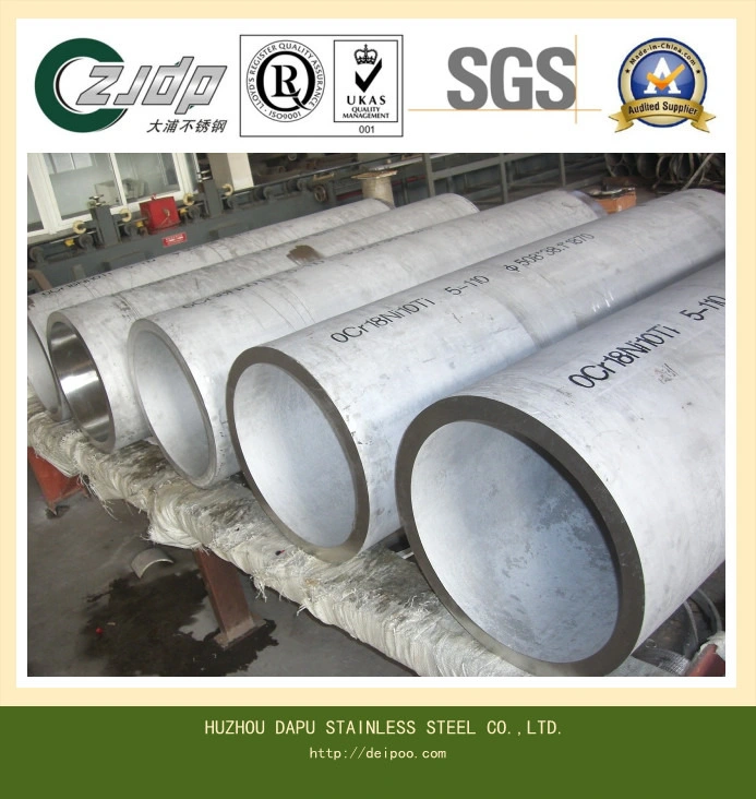 China Manufacturer 304L (1.4306) 316L (1.4404) 904L S32750 S31803 S32205 Seamless Stainless Steel Pipe and Welded Pipe