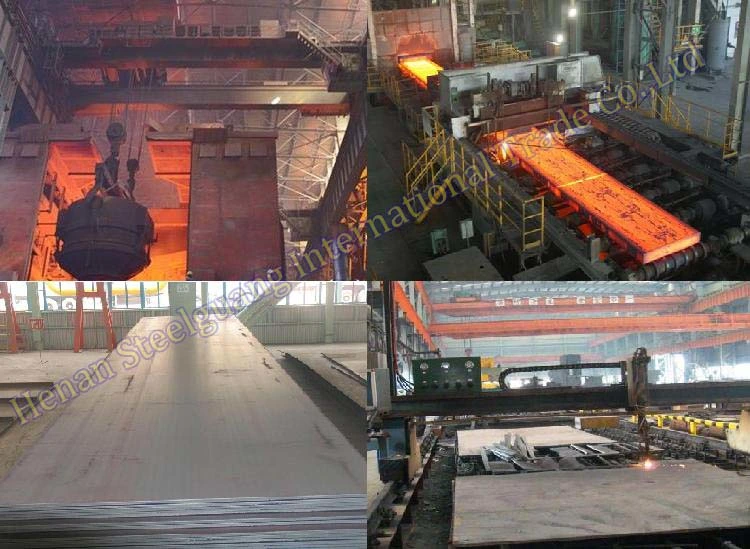 15CrMo 15mo3 16mo3 Low Alloy Steel Plate for Sale