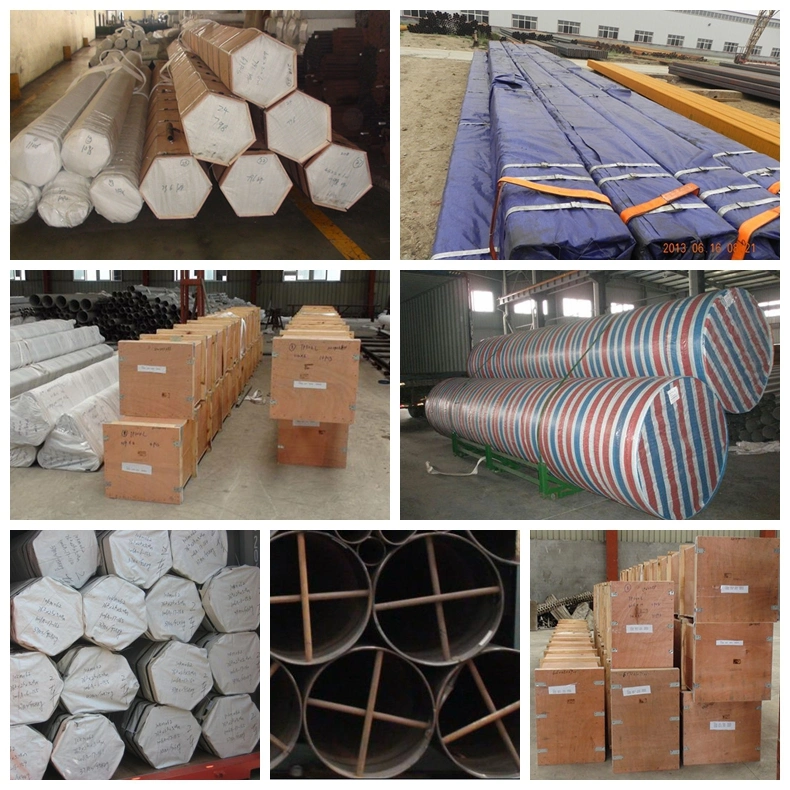 Seamless Alloy Steel Pipe ASTM A335 P11