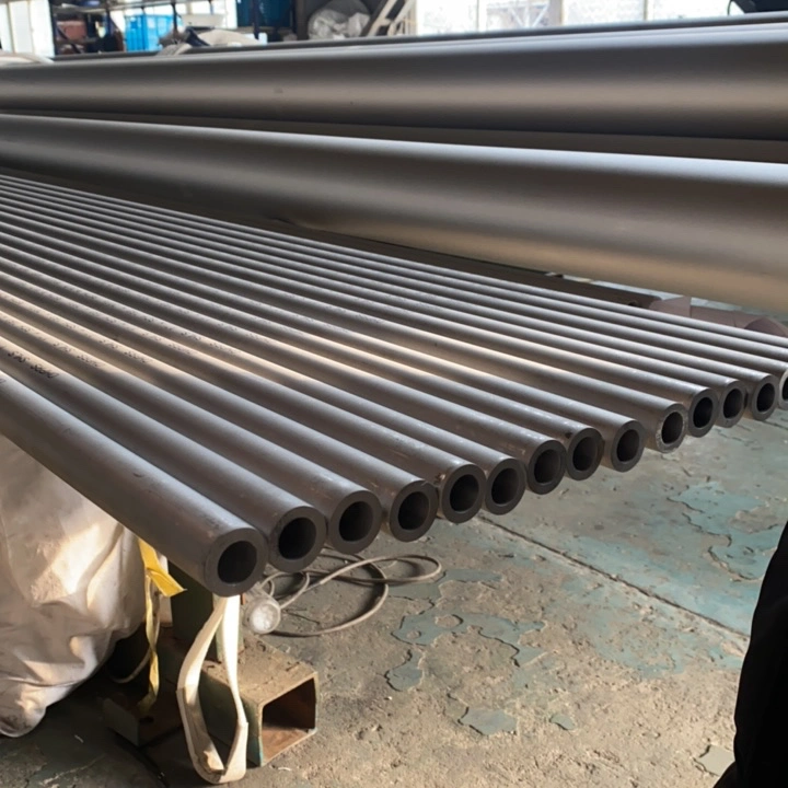 ASTM 304h 310S 321H 347H 310h Stainless Steel Seamless Pipe Welded Pipe Square and Round Pipe for High Temperature Boiler Heat Exchanger