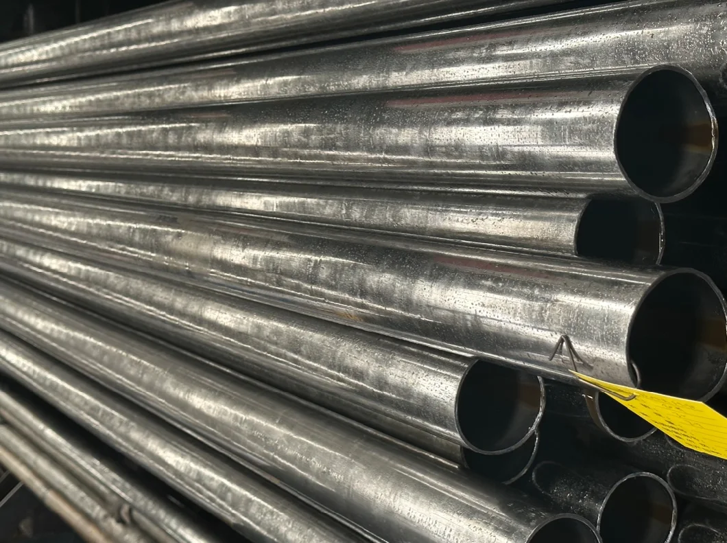 Chinese Made ASTM A36 A53 A106 Q345 Carbon Steel Gcr15 12crmo 15CrMo 35CrMo 20crmnti Alloy Steel Circular Precision Seamless Steel Pipe