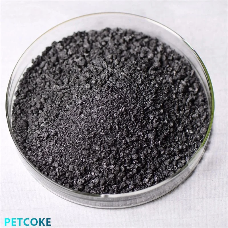 Metallurgical Good Hard Foundry Pet Carbon Coking Fuel Calcined Low Price