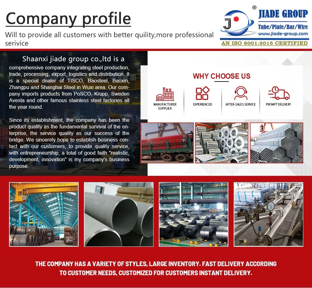 ASTM/A335/P11/P91/T91 Alloy Steel Pipe