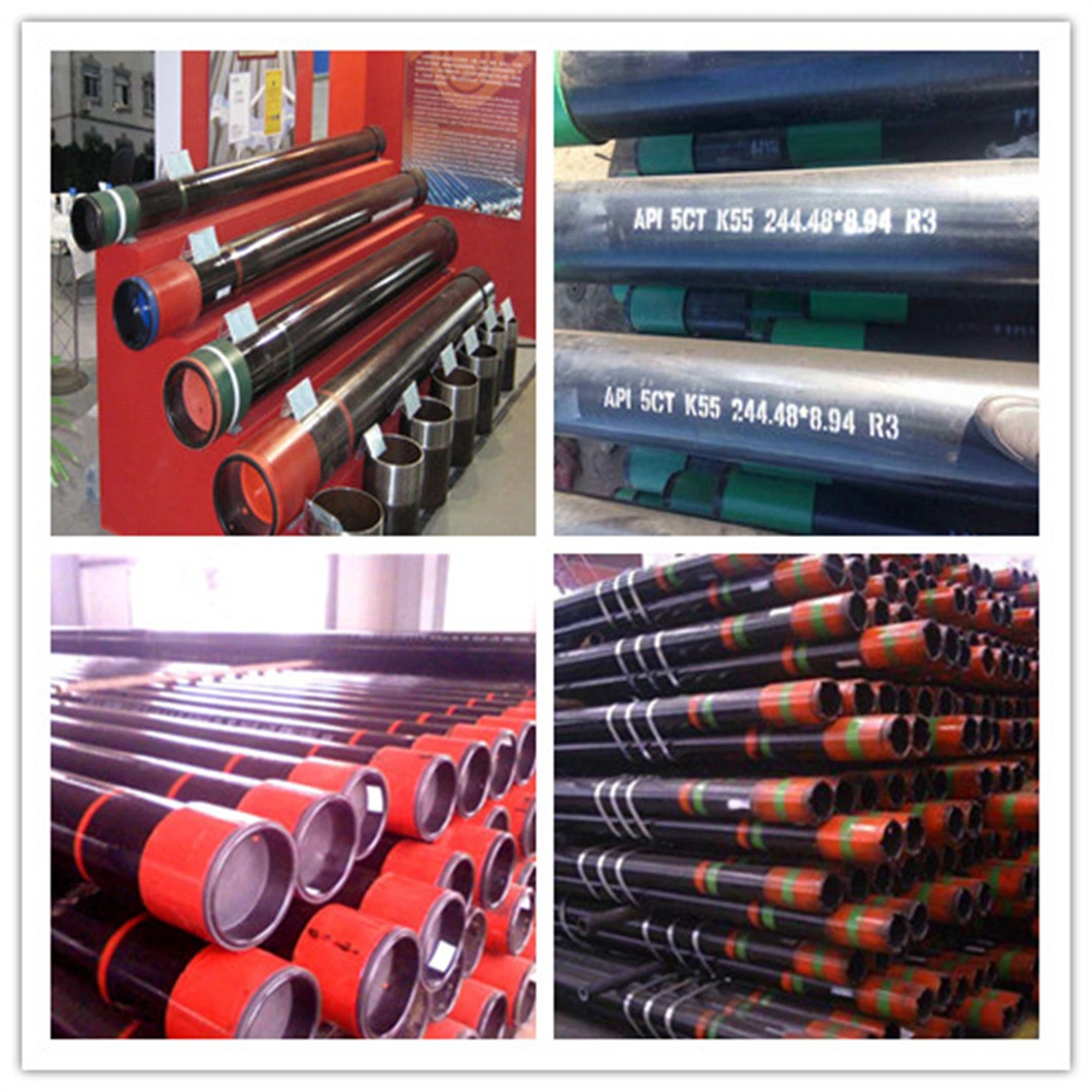 Medium Pressure Boiler Usage Tube Alloy Seamless Steel Pipe