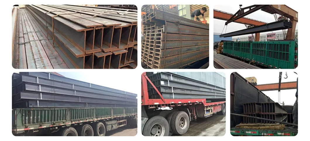 Manufacturer Wholesale Q345b GB Standard Low Alloy Steel I Beam Price