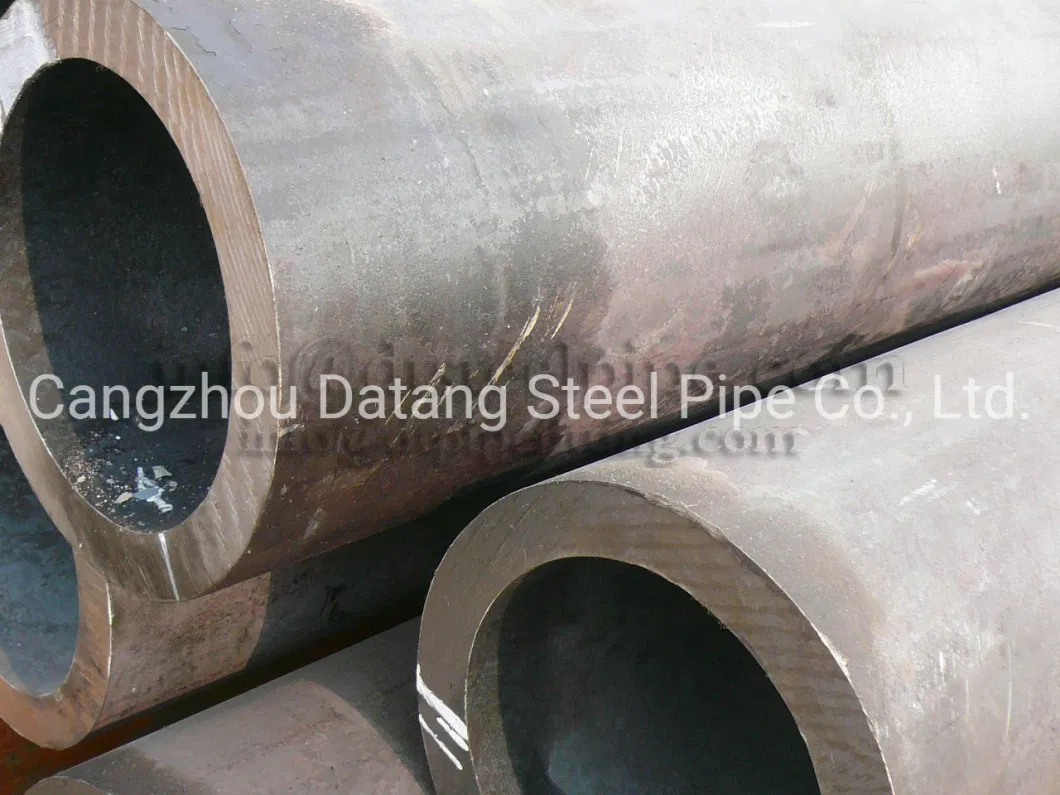 API 5L Grb Smls Steel Pipe