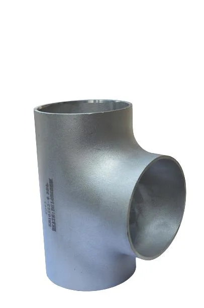 Alloy Steel Tee for Oil and Gas Industry