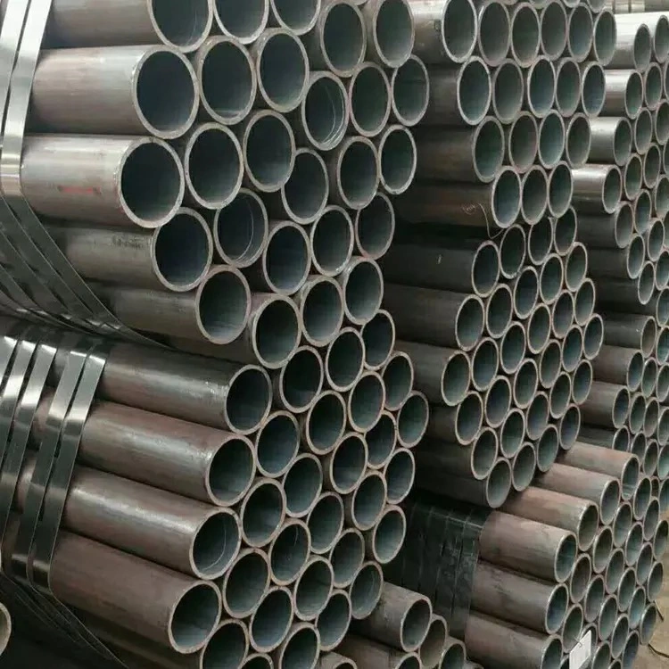 Factory Wholesale Round Rectangular 6063/6060/6061 Alloy Common Profile Rectangular Tube