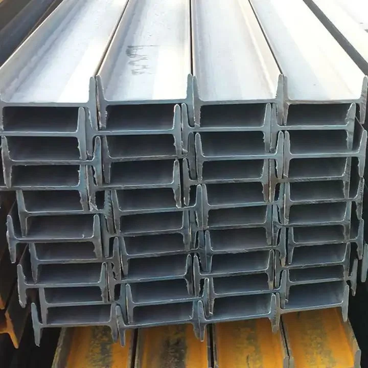 Q345 Hot-Rolled Low Alloy Galvanized I-Beam H-Beam