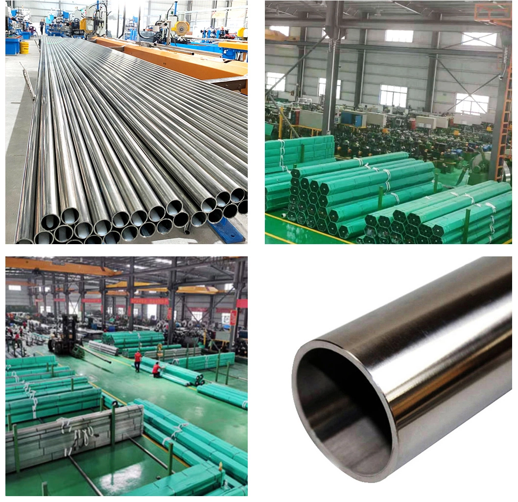 Large-Diameter Thick-Wall Precision Alloy Seamless Pipe Hollow High-Pressure Boiler Seamless Steel Pipe