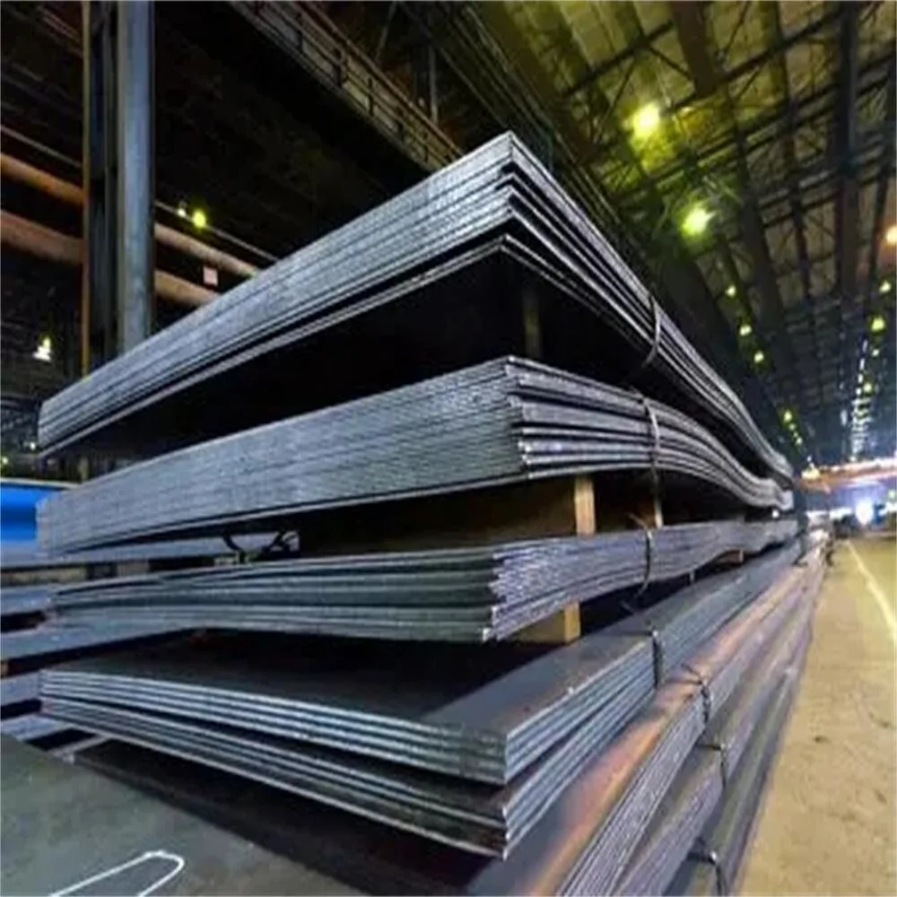 High Strength Alloy Structure Steel Plate 15CrMo in Stock