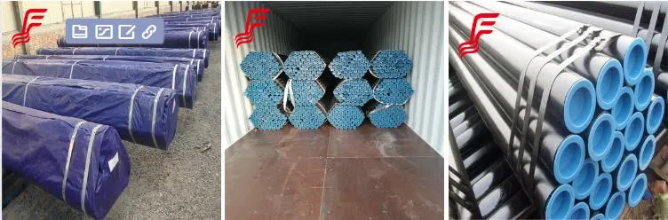 ASTM A335 P9 Alloy Steel Pipe Schedule 40 Steel Pipe