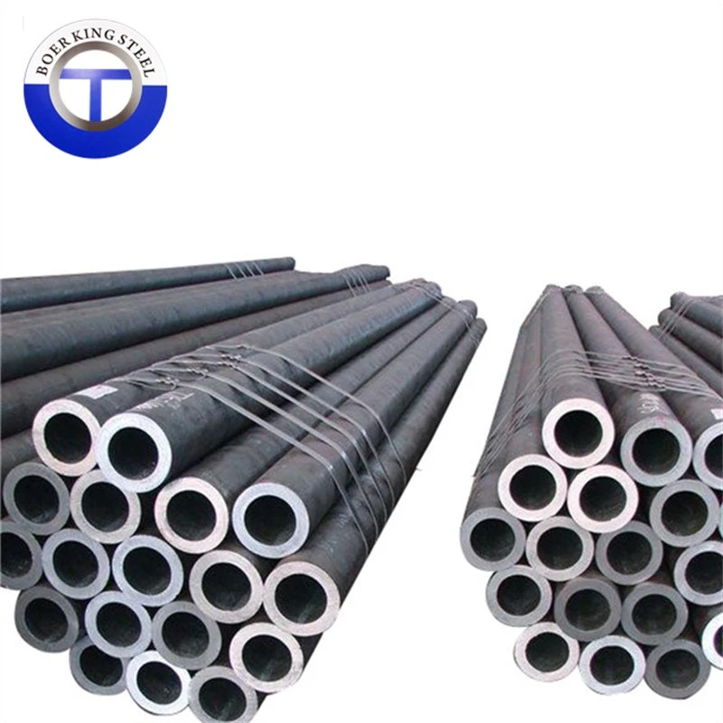 4130X 4140 4130 42CrMo 34CrMo4 Alloy Seamless Steel Pipe High-Pressure Gas Cylinder Steel Tube