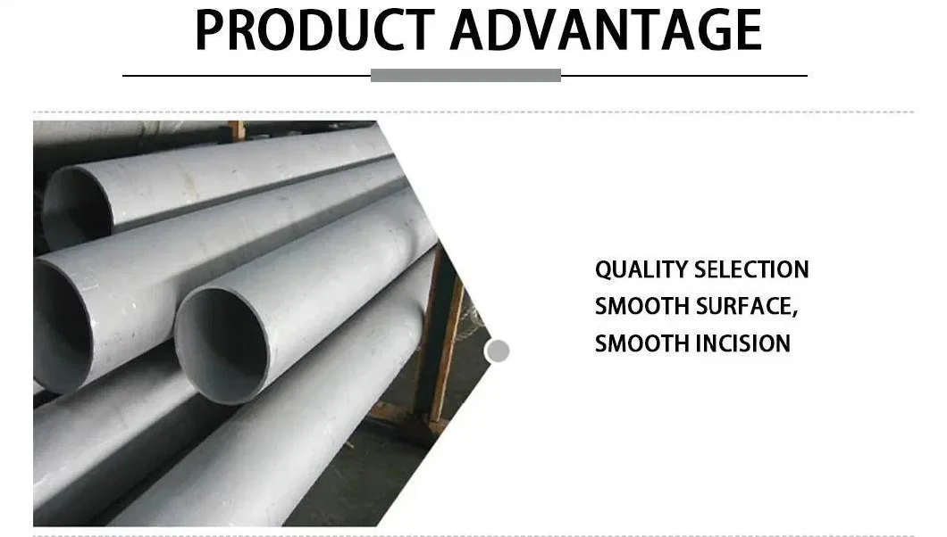 GB/T8163-2008 Good Resistance Q345 Thick Wall Alloy Steel Pipe