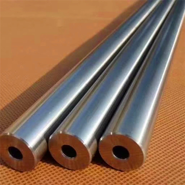 Ck45 ASTM A178 15crmn 12cr1movg 16mm Seamless Steel Pipe Hydraulic Alloy