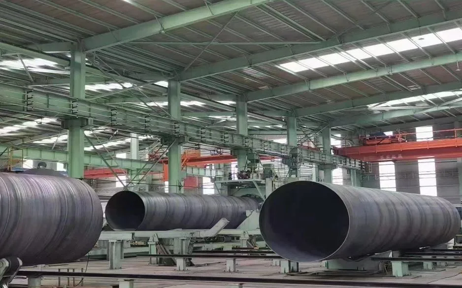 China Factory Alloy Welded Seamless Steel Pipe 20#45 Thick Wall Size Diameter Hot Rolled Seamless Carbon Pipe 16mn Low Alloy Seamless Fluid Pipe