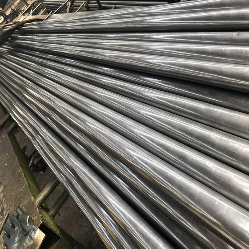 Hot Sale Manufacturer 8 Inch Seamless Steel Pipe Price Sch 40 Honed Tube 35CrMo Precision Steel Pipe