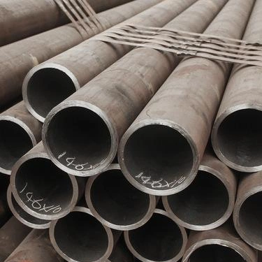 Factory Direct GB5310 Boiler Tube 15crmog Seamless Steel Pipe