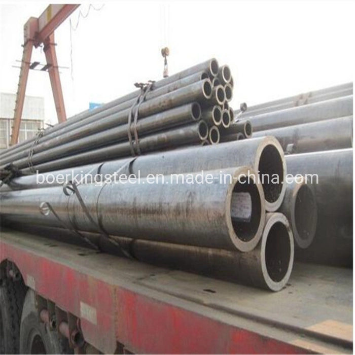 Russian Standard DIN 14MOV6-3 Une 13mocrv6 Thickness Wall Seamless Steel Pipe for Machining