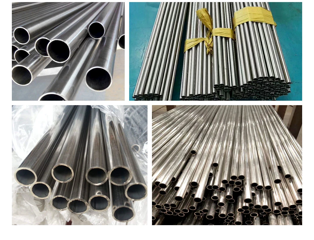 15CrMo St37 C45 Sch40 A106 Alloy/Stainless/Seamless/Nickel-Base Alloy/Galvanized/Welded/Square/Round/Aluminum/Black/Carbon Steel Tube