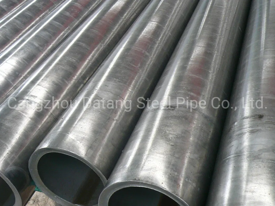 12cr1movg Seamless Boiler Alloy Steel Pipe