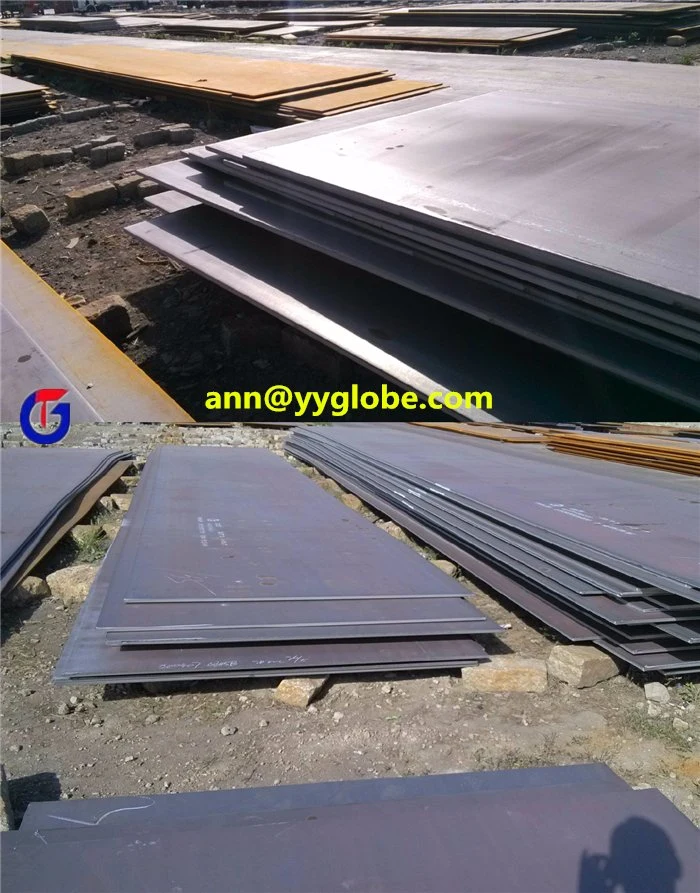 15CrMo Alloy Structral Steel Plate