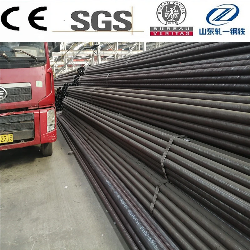 SA335 P22 Seamless Steel Pipe ASME SA335 P22 Alloy Steel Pipe in Stock